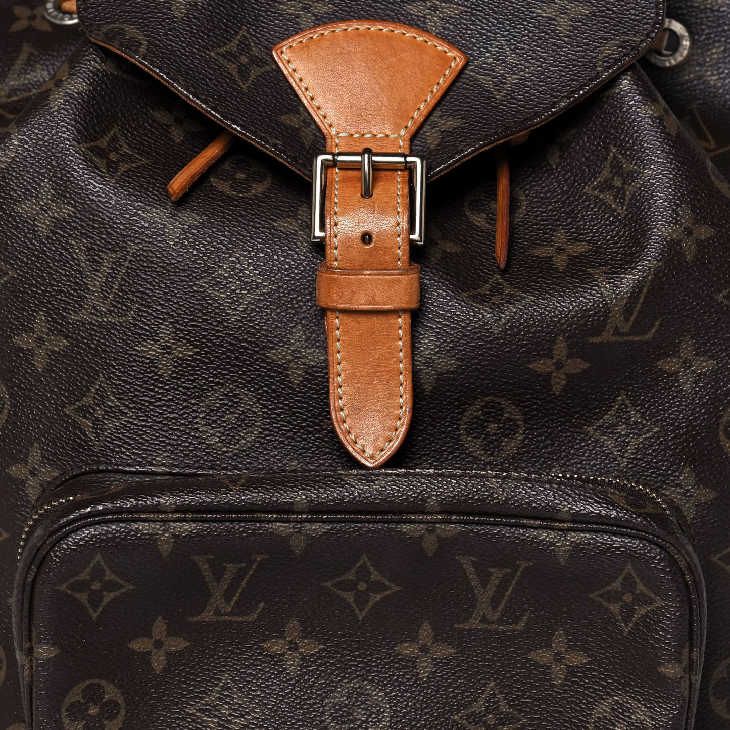 Monogram Montsouris GM Backpack