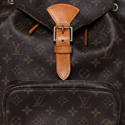 Louis Vuitton Monogram Montsouris GM Backpack 8 of 22