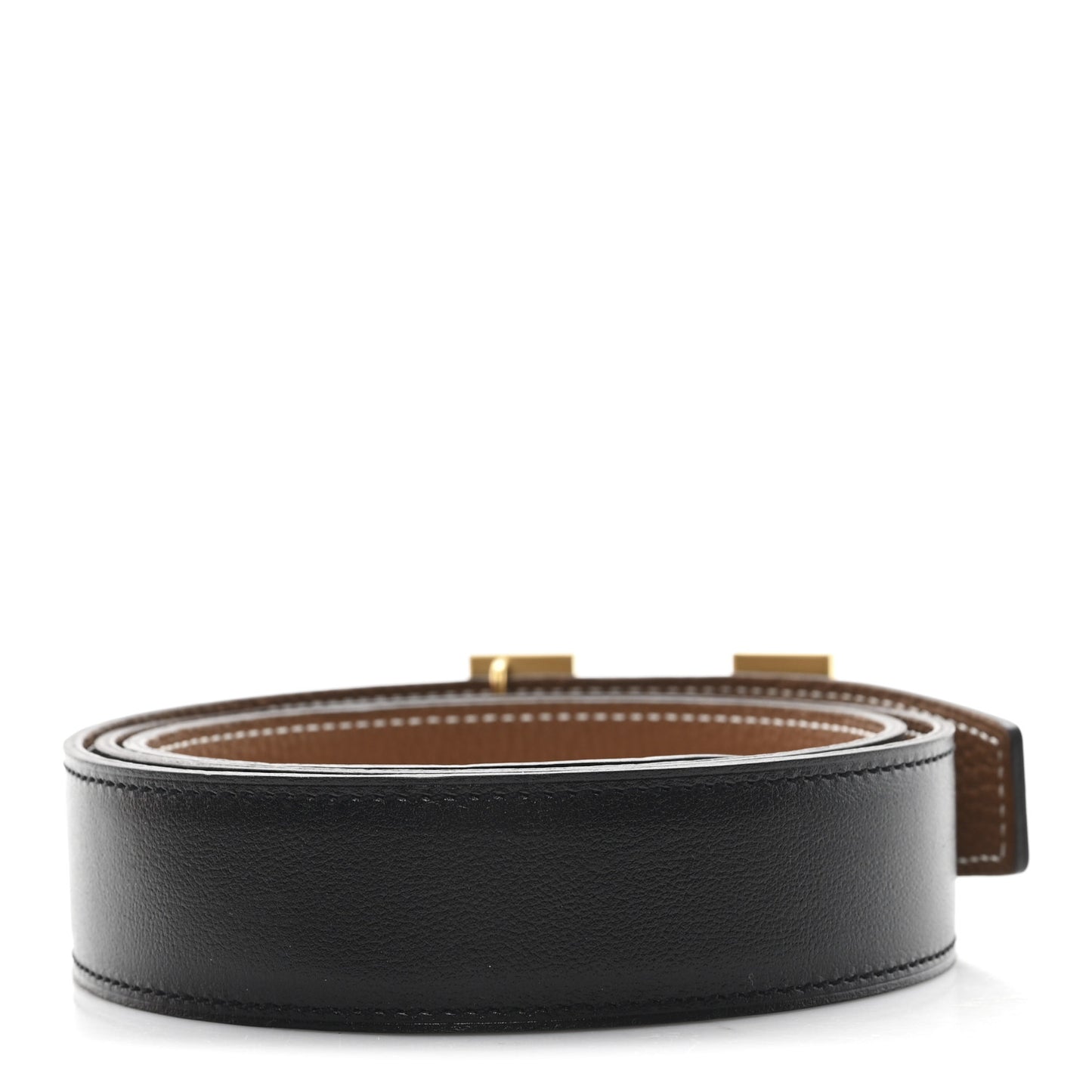 Box Togo 32mm Constance H Belt 90 36 Black Gold