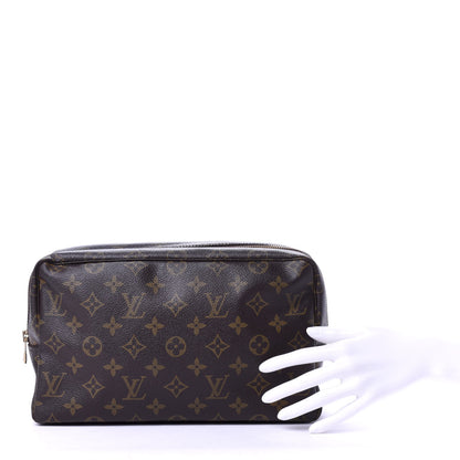 Louis Vuitton Monogram Trousse Toilette 28 2 of 9