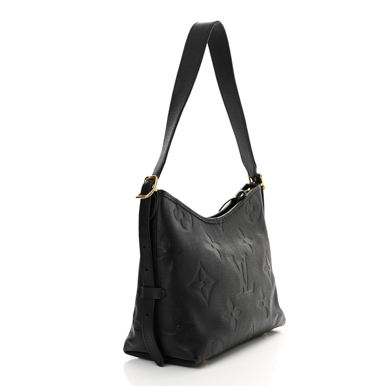 Louis Vuitton Empreinte Carryall PM Black 4 of 10