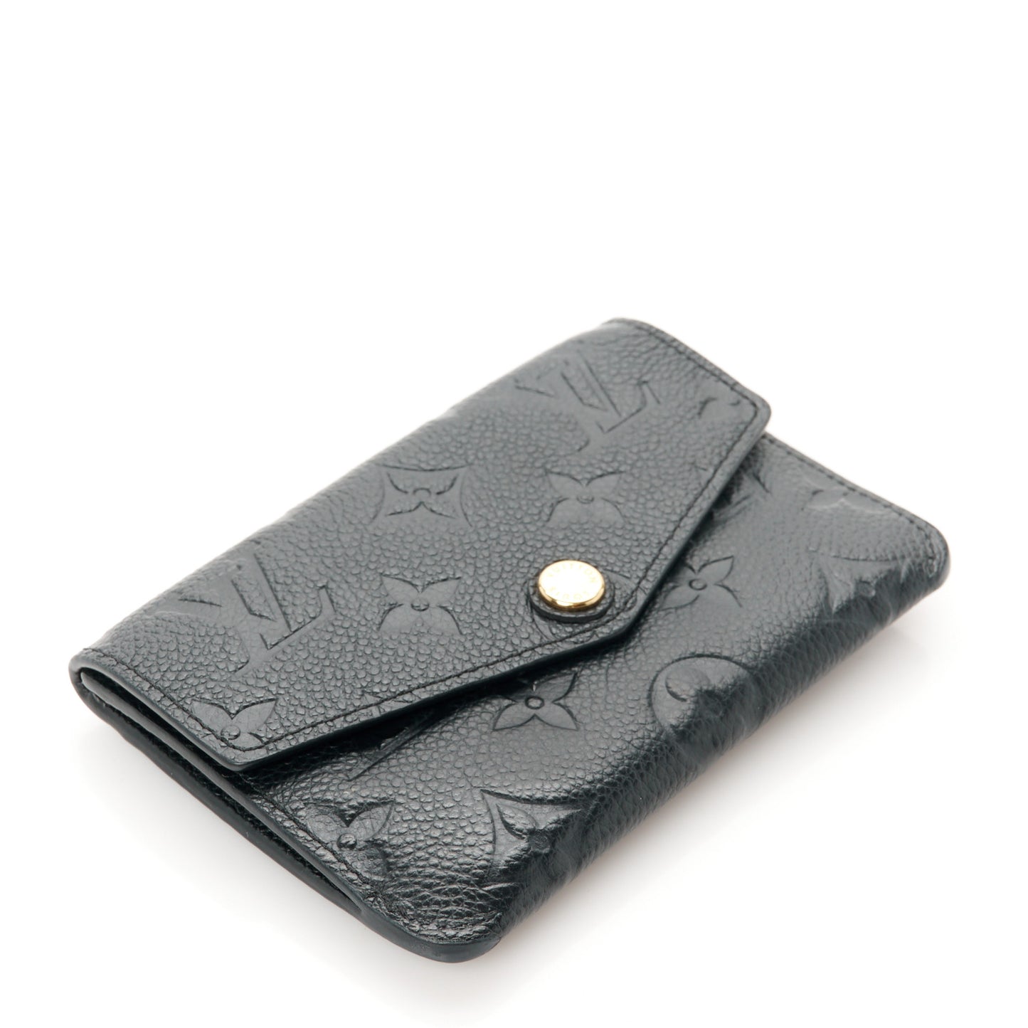 Empreinte Key Pouch Black