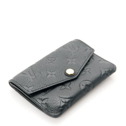 Louis Vuitton Empreinte Key Pouch Black 4 of 8