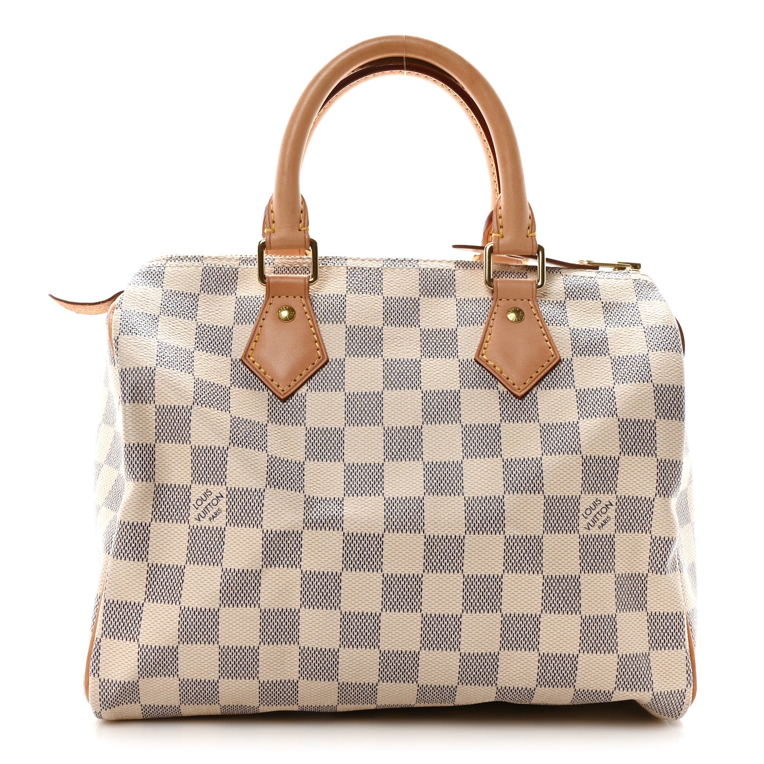 Louis Vuitton Damier Azur Speedy 25 1 of 9