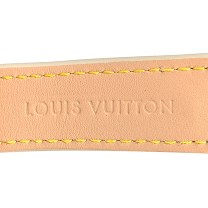 Louis Vuitton Nano Damier Azur Tambour 12mm Watch Strap 3 of 5