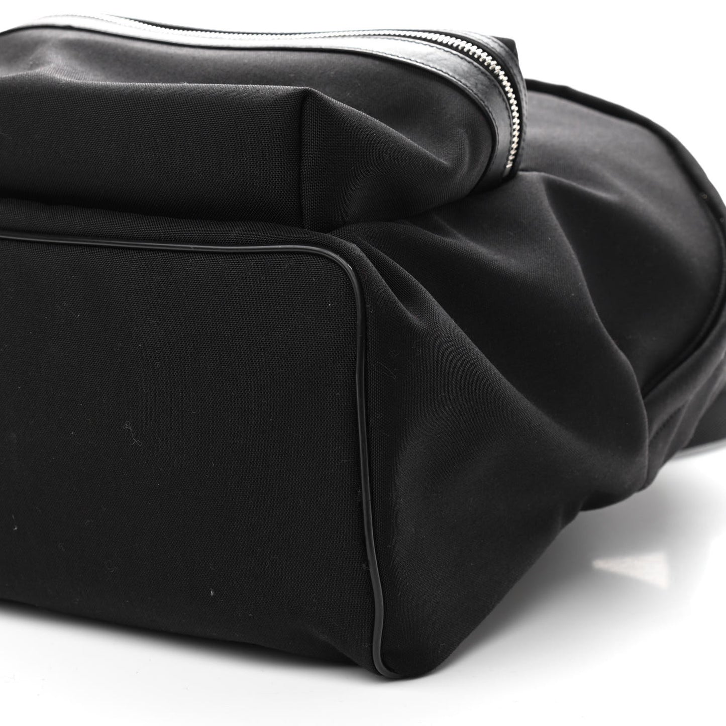 Canvas City Backpack Black