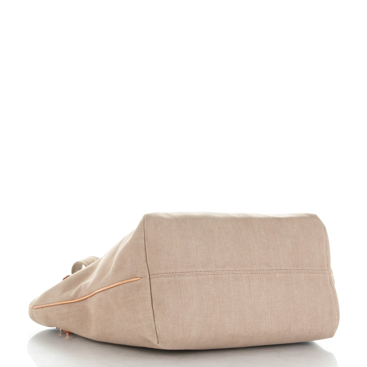 Denim Articles de Voyage Cabas Argile
