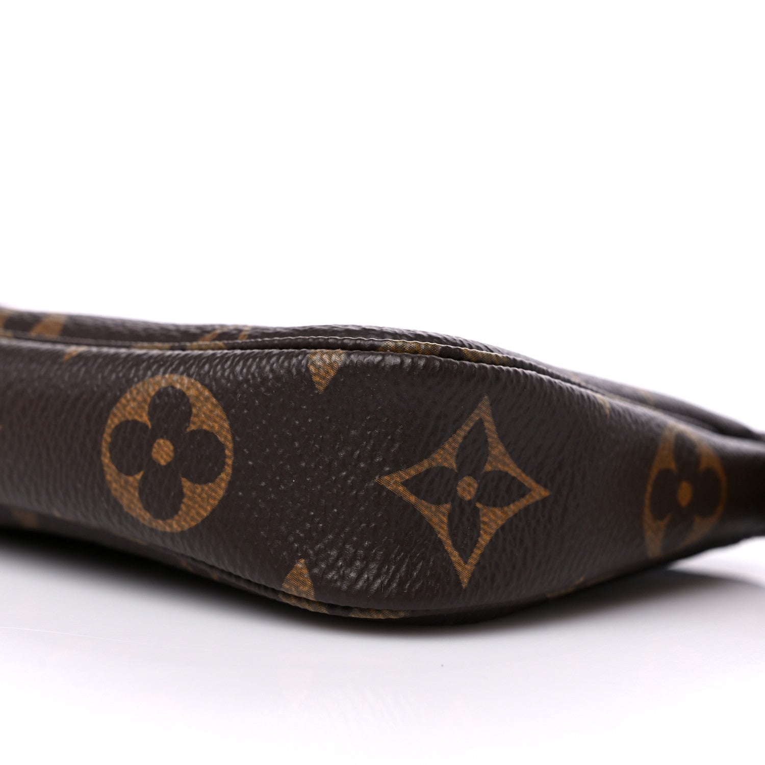 Louis Vuitton Monogram Mini Pochette Accessories 8 of 9