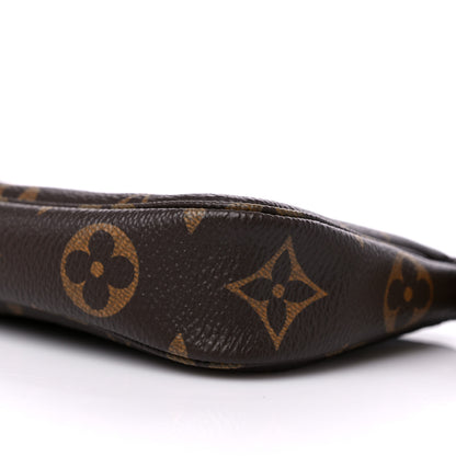 Louis Vuitton Monogram Mini Pochette Accessories 8 of 9