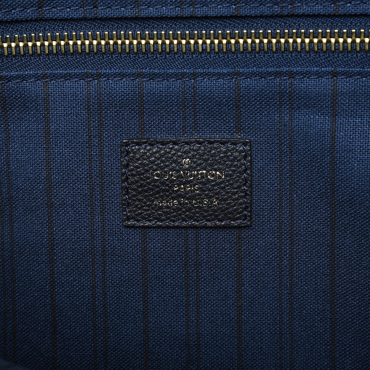 Louis Vuitton Empreinte Citadine PM Infini 7 of 8