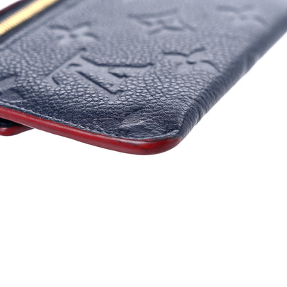 Louis Vuitton Empreinte Key Pouch Marine Rouge 9 of 13