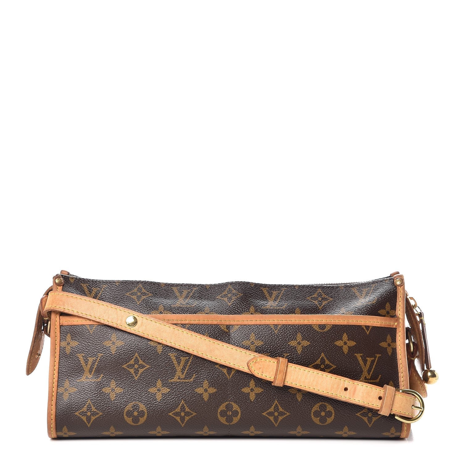 Louis Vuitton Monogram Popincourt Long Shoulder Bag 1 of 11