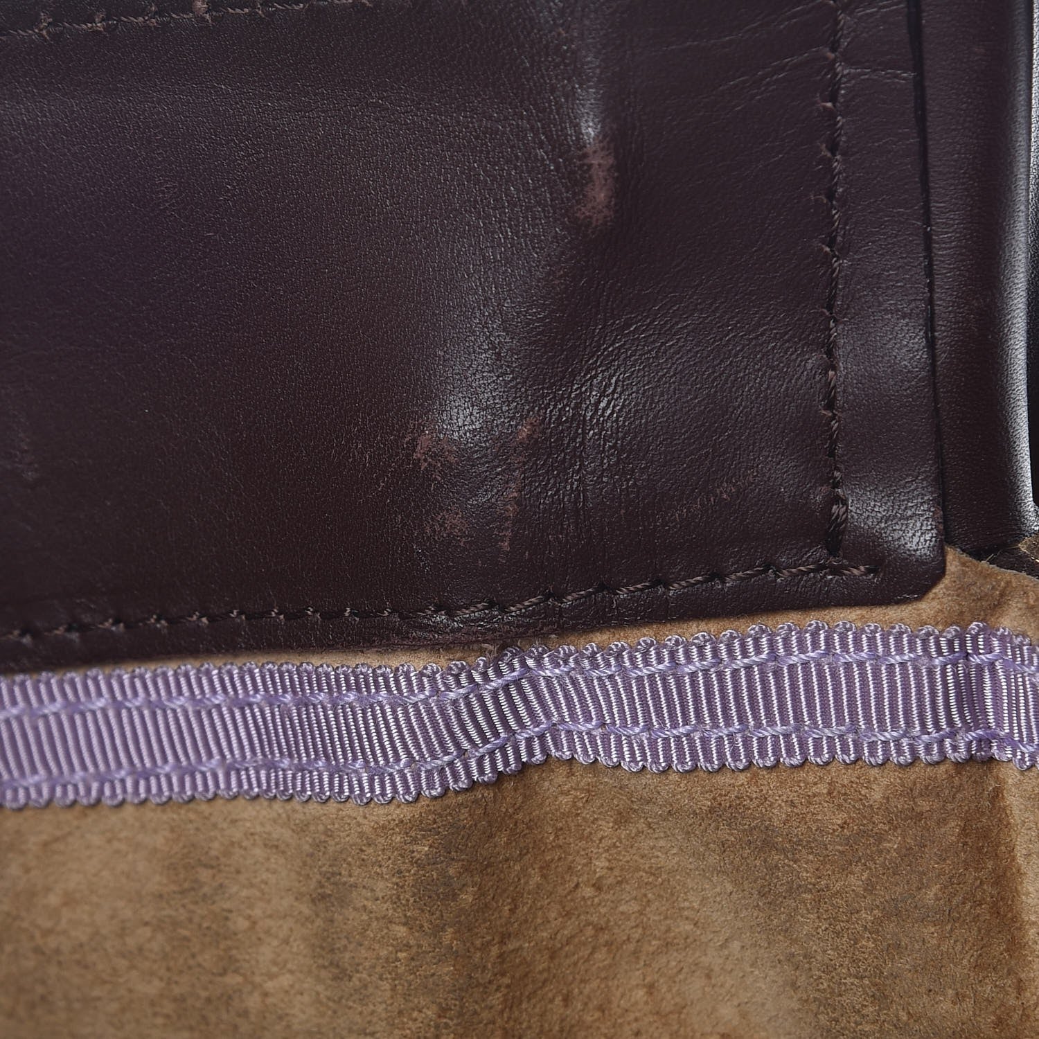 Jimmy Choo Suede Calfskin Tulita Brown 8 of 14