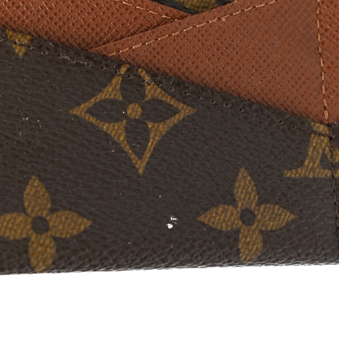 Monogram Long Origami Wallet
