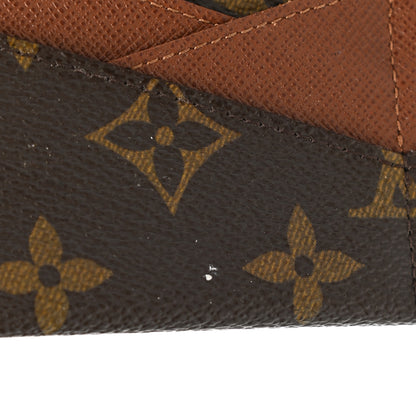 Louis Vuitton Monogram Long Origami Wallet 12 of 12