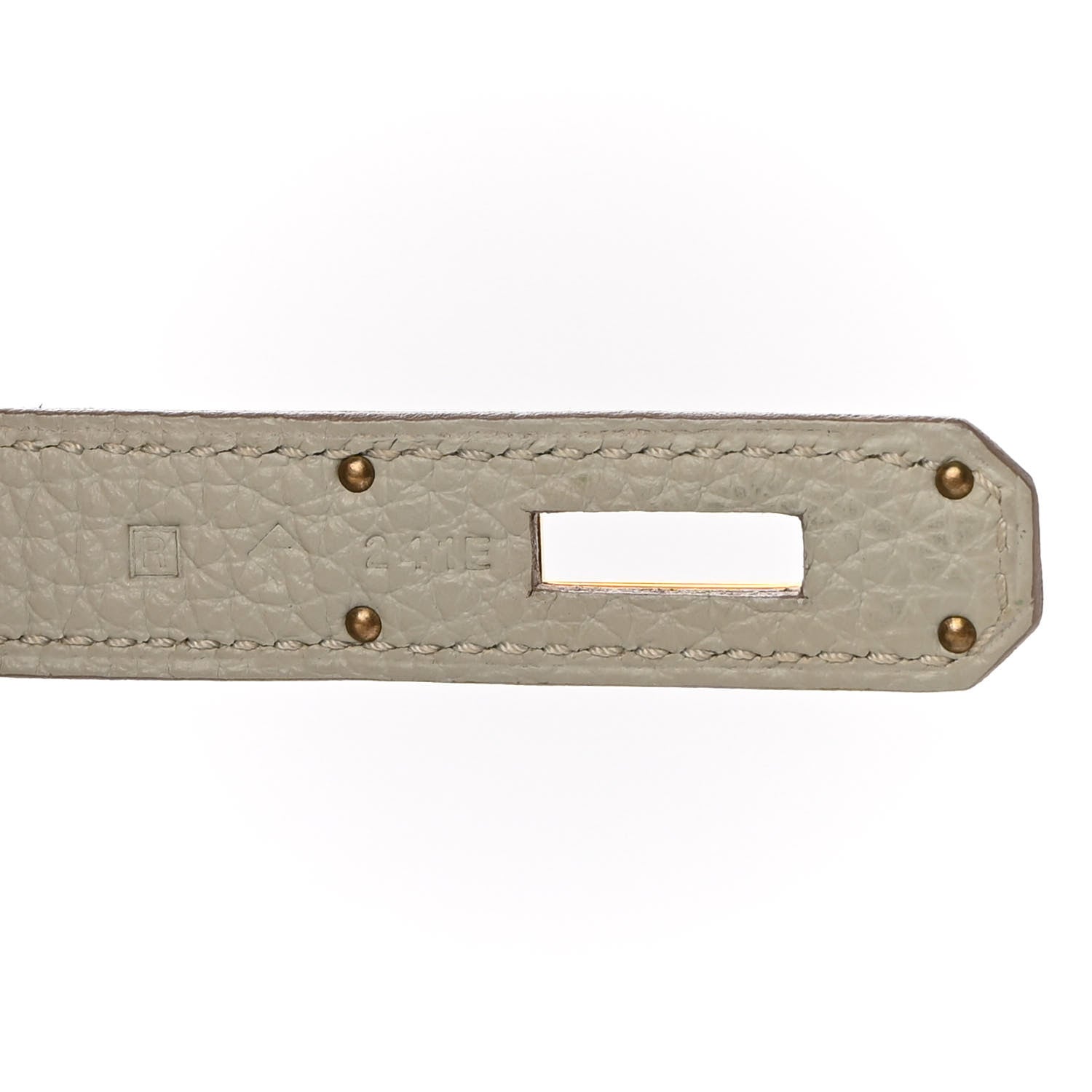 Hermes Togo Kelly Retourne 32 Gris Perle 7 of 9