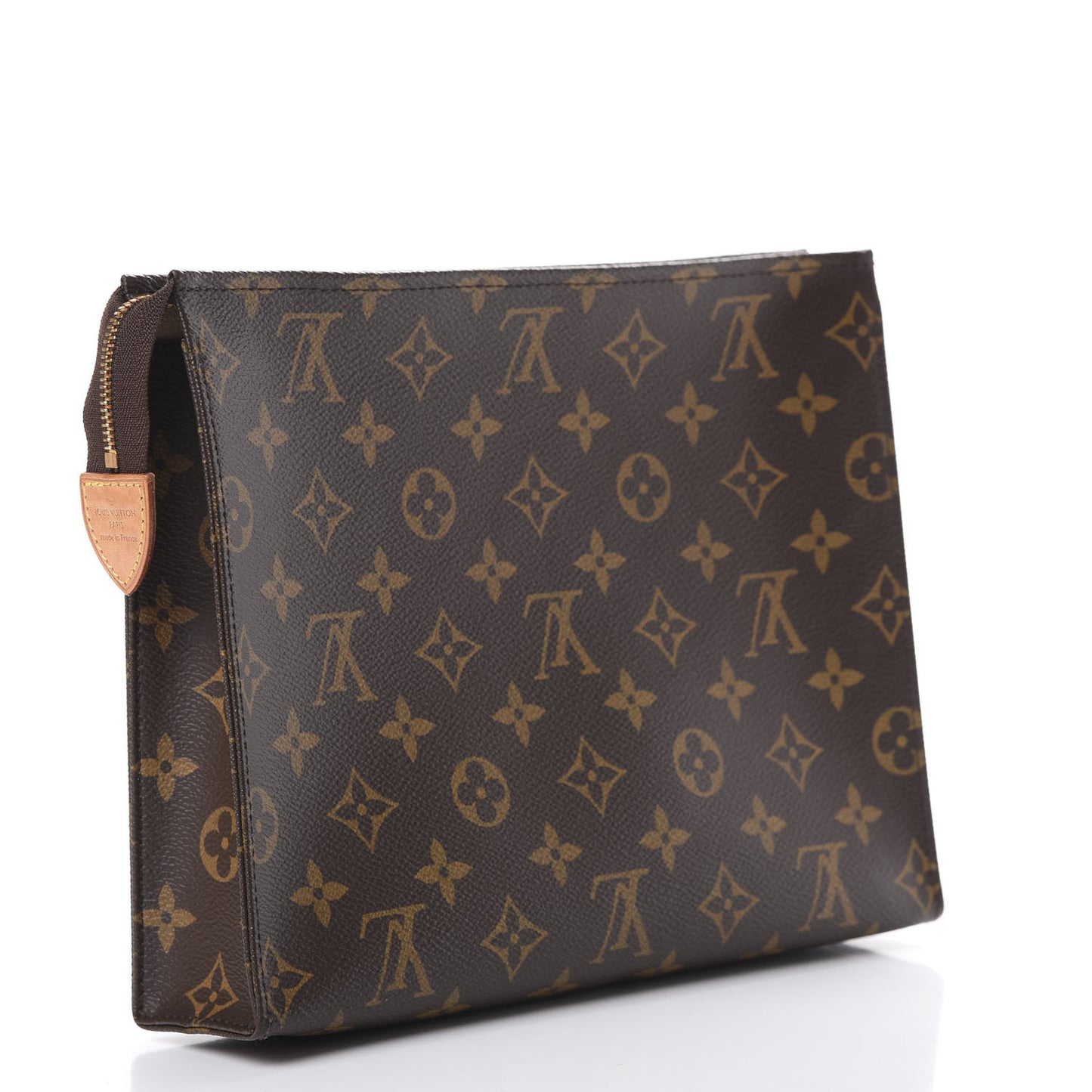 Monogram Toiletry Pouch 26