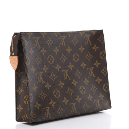 Louis Vuitton Monogram Toiletry Pouch 26 2 of 7