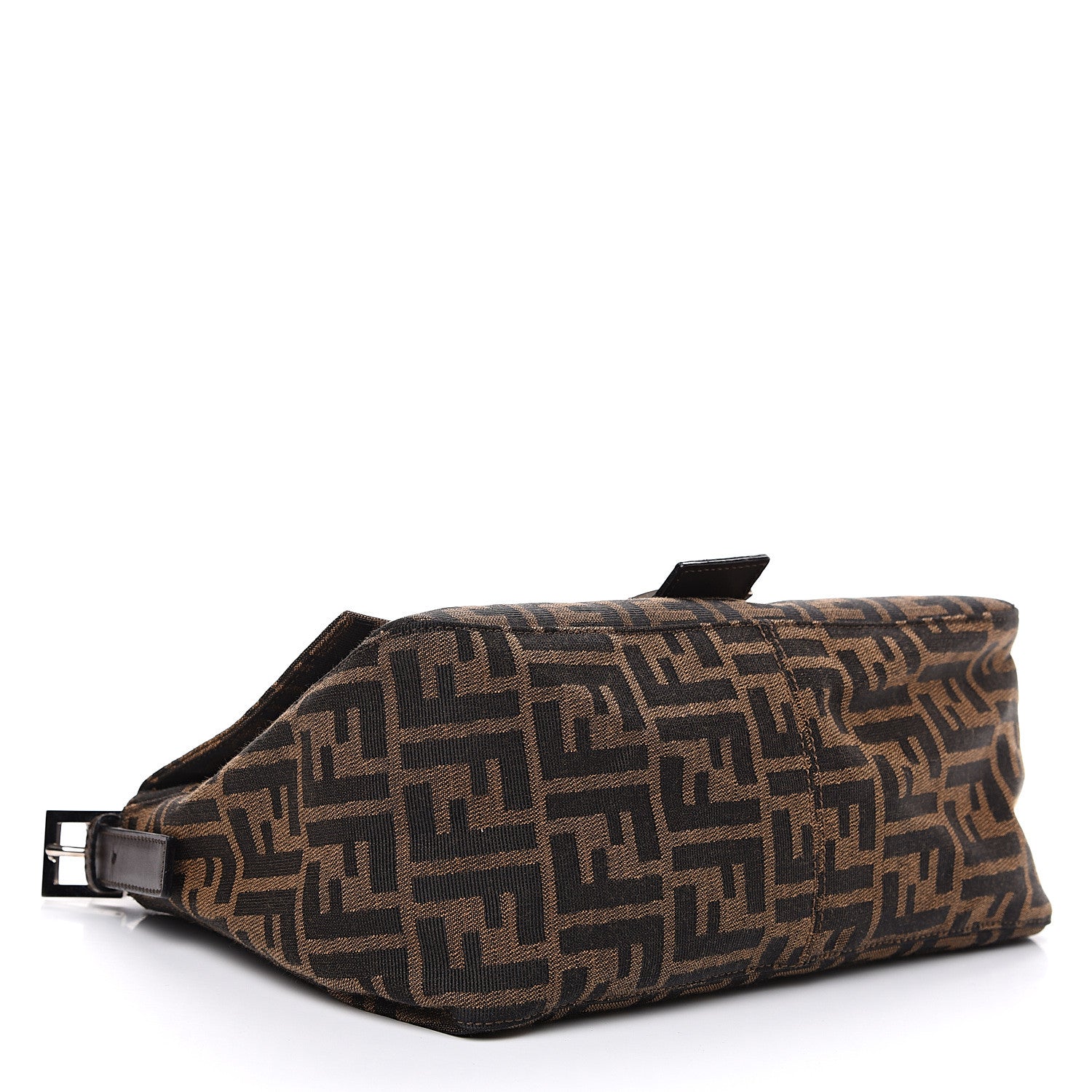 Fendi Zucca Mama Baguette Tobacco 3 of 10
