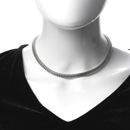 John Hardy Sterling Silver 6.5mm Classic Chain Necklace 2 of 5