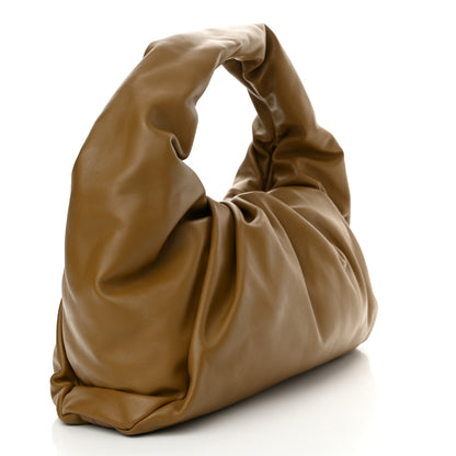 Bottega Veneta Smooth Butter Calfskin Small The Shoulder Pouch Moutarde 3 of 10