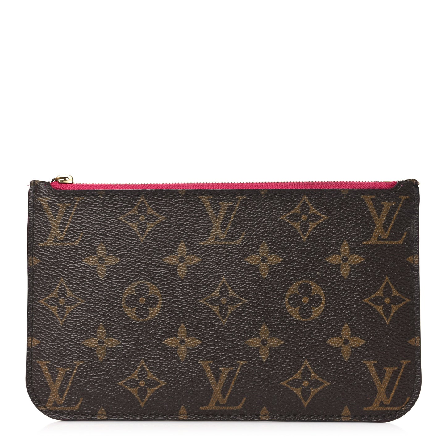 Monogram Neverfull PM Pochette Pivoine
