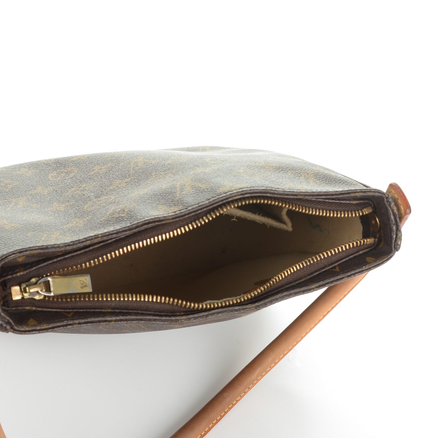 Louis Vuitton Monogram Looping MM 5 of 8