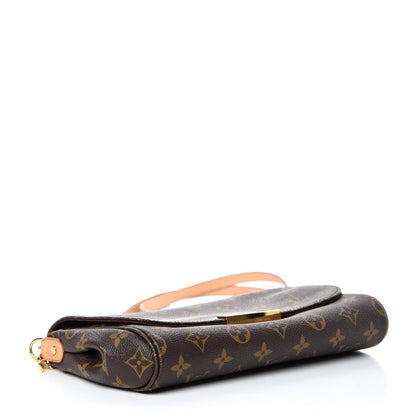 Louis Vuitton Monogram Favorite MM 4 of 9