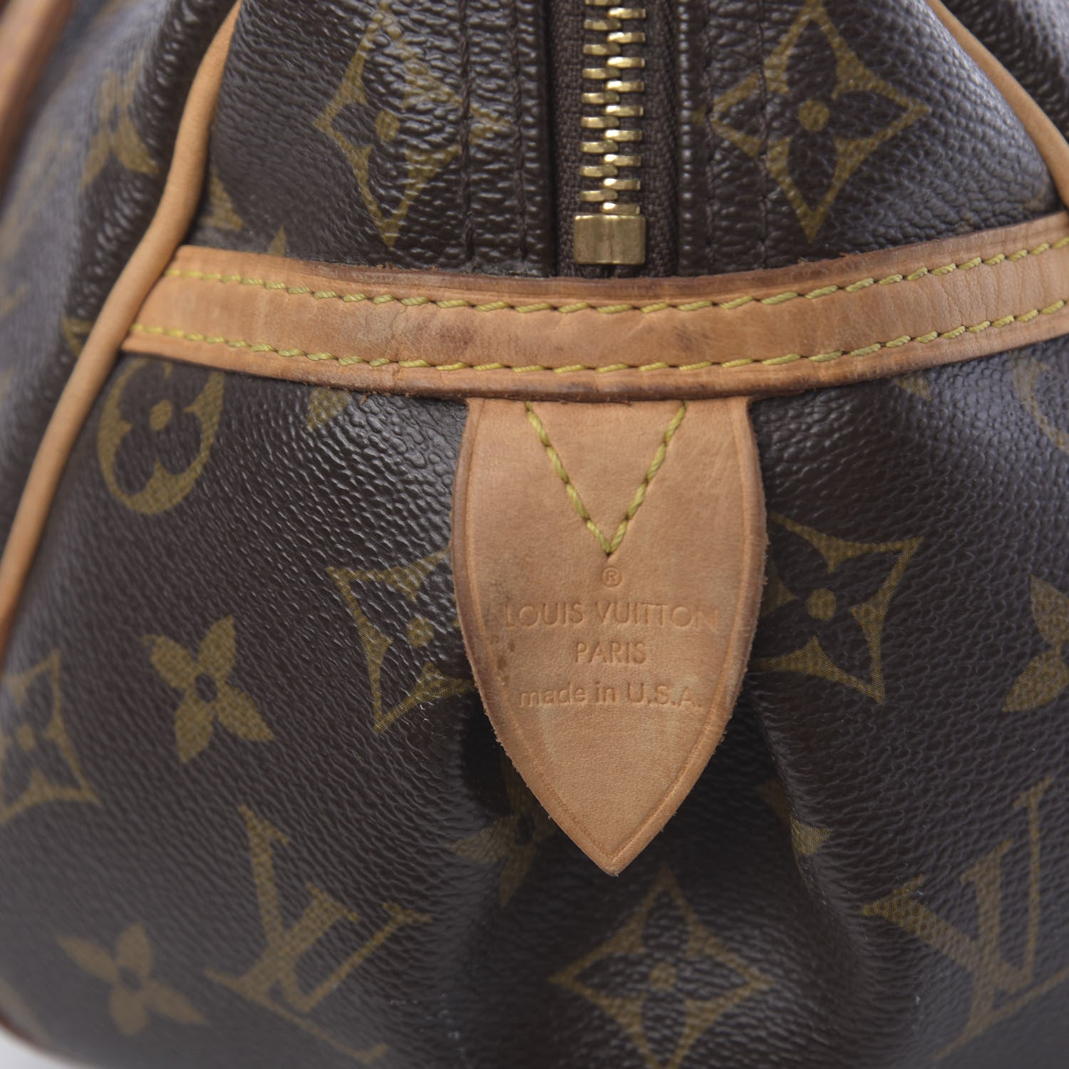 Louis Vuitton Monogram Montorgueil PM 6 of 12