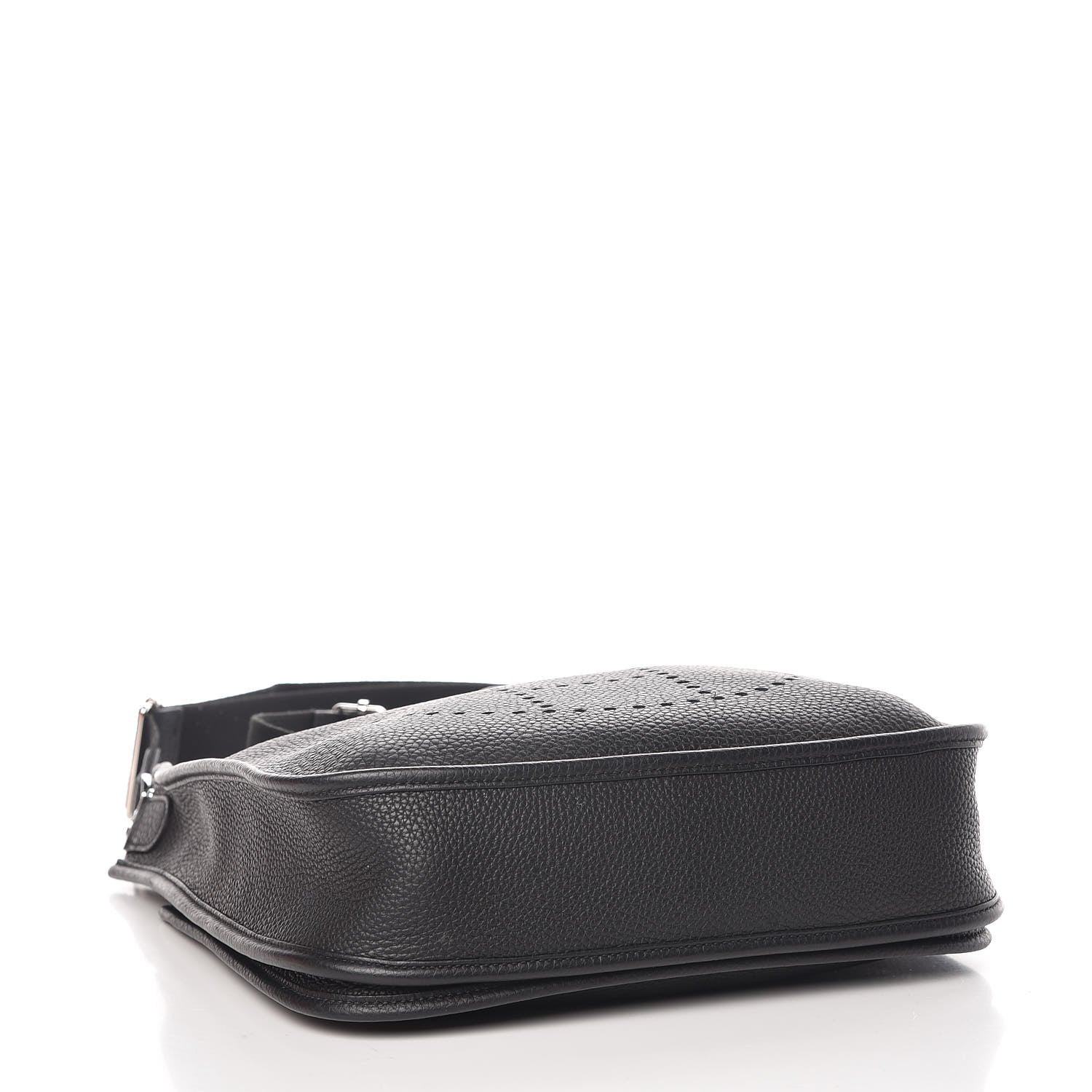 Hermes Taurillon Clemence Evelyne III PM Black 4 of 10