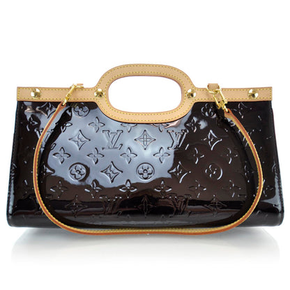 Louis Vuitton Vernis Roxbury Drive Amarante 1 of 7