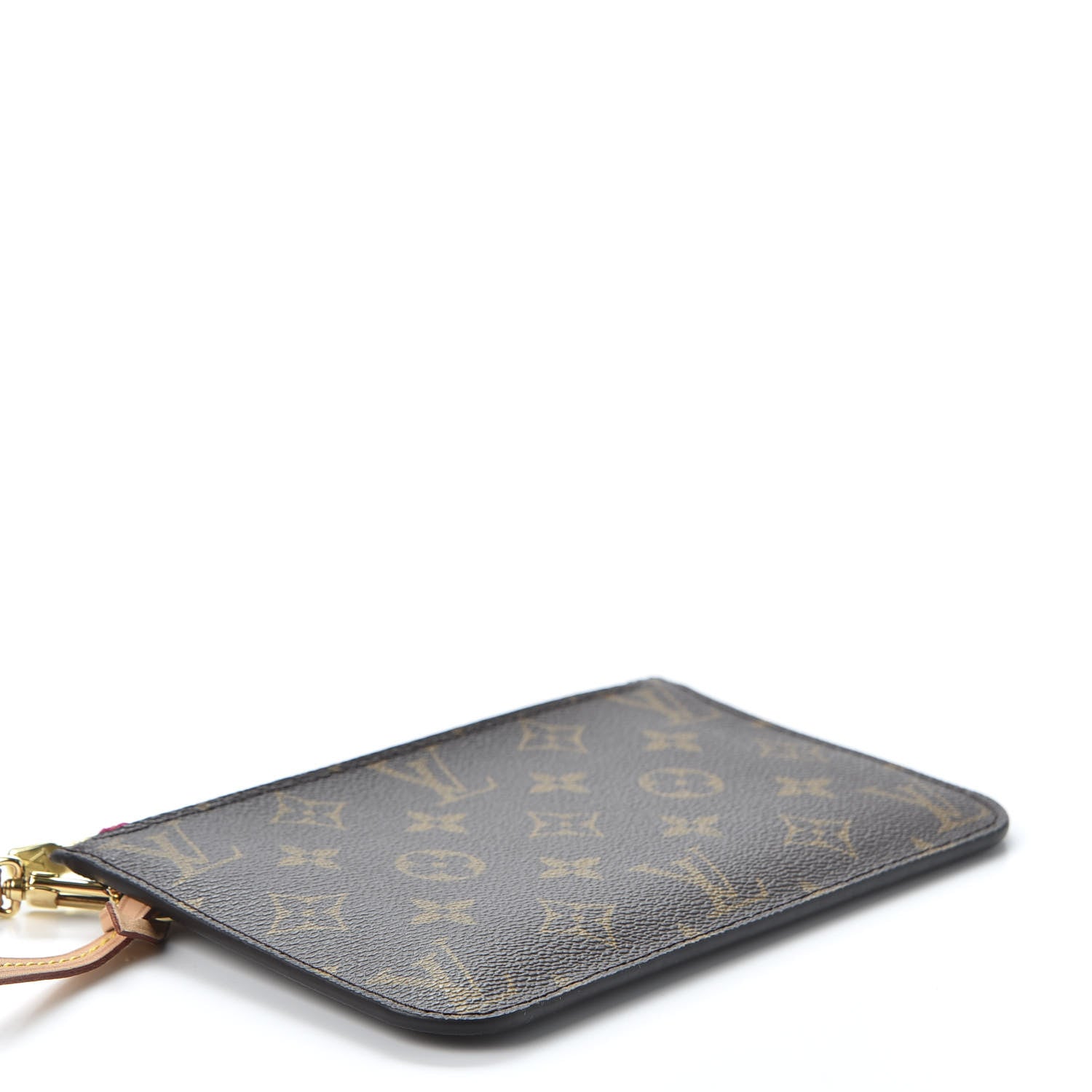 Louis Vuitton Monogram Neverfull PM Pochette Pivoine 3 of 8