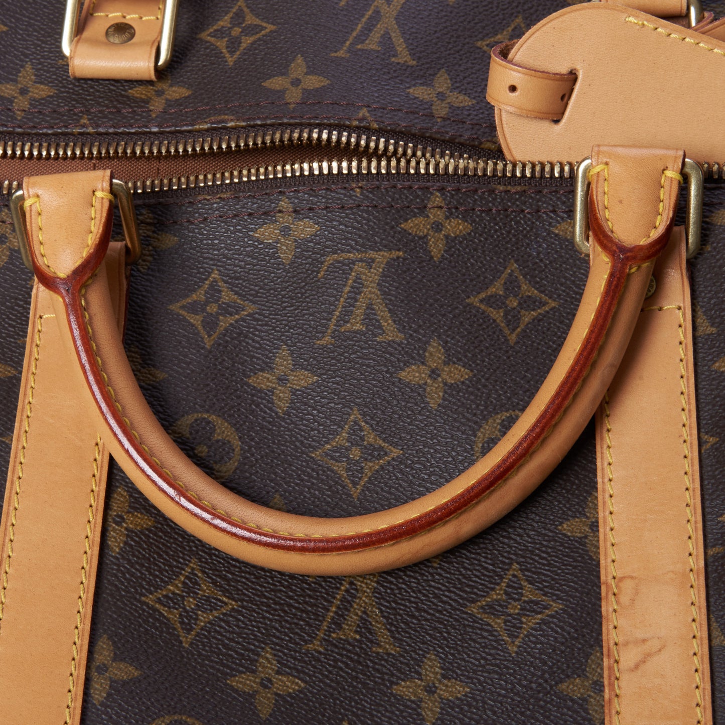 Monogram Keepall Bandouliere 60