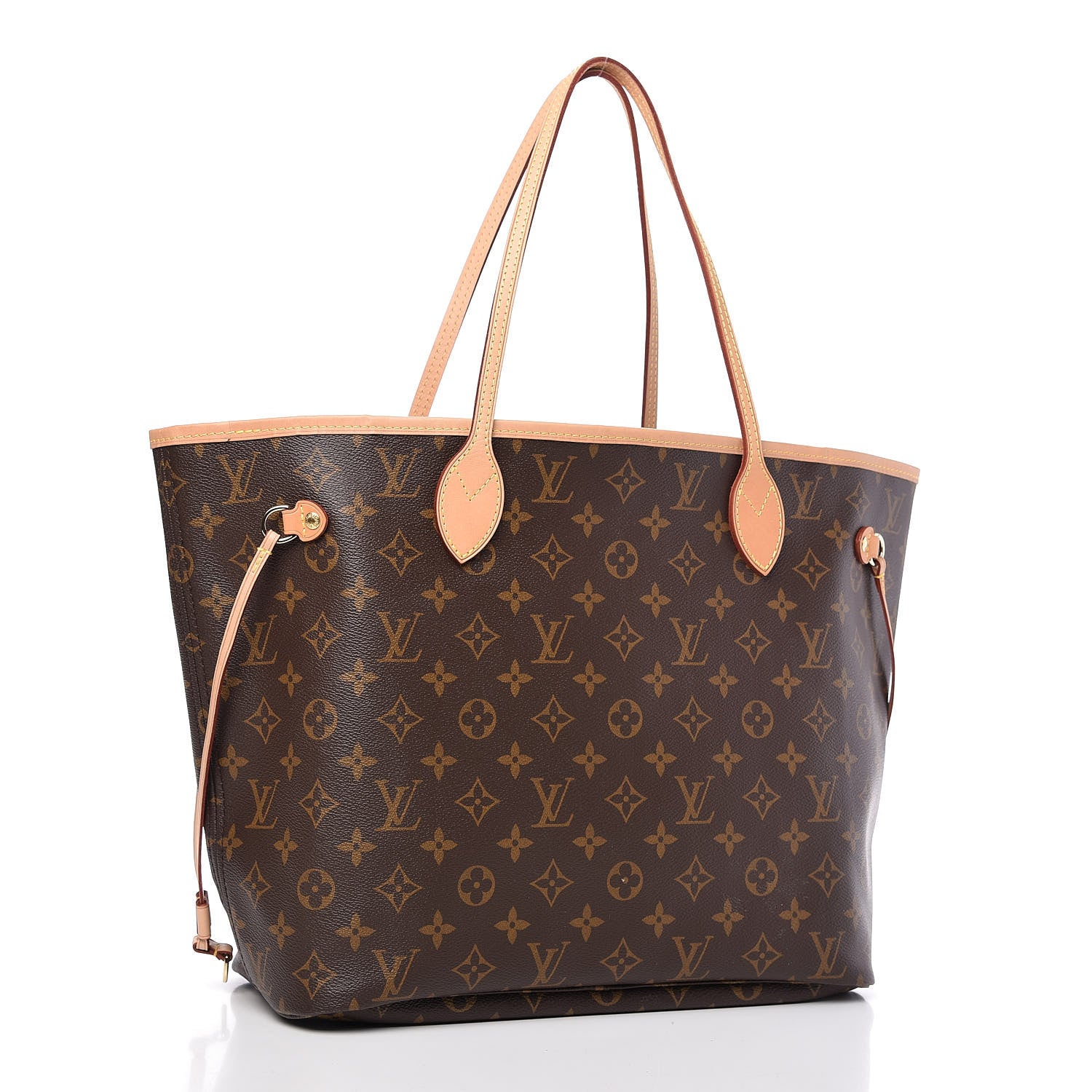 Louis Vuitton Monogram Neo Neverfull MM 2 of 10