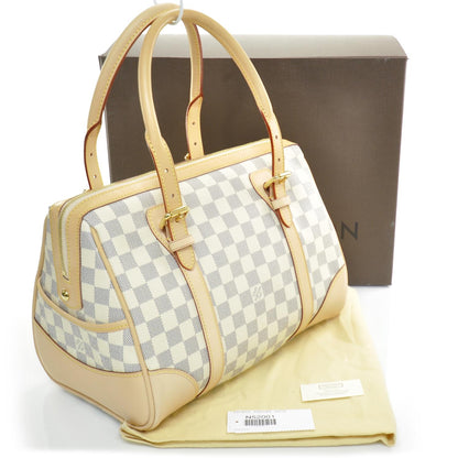 Louis Vuitton Damier Azur Berkeley 3 of 10