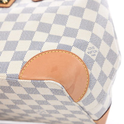 Louis Vuitton Damier Azur Hampstead PM 9 of 15