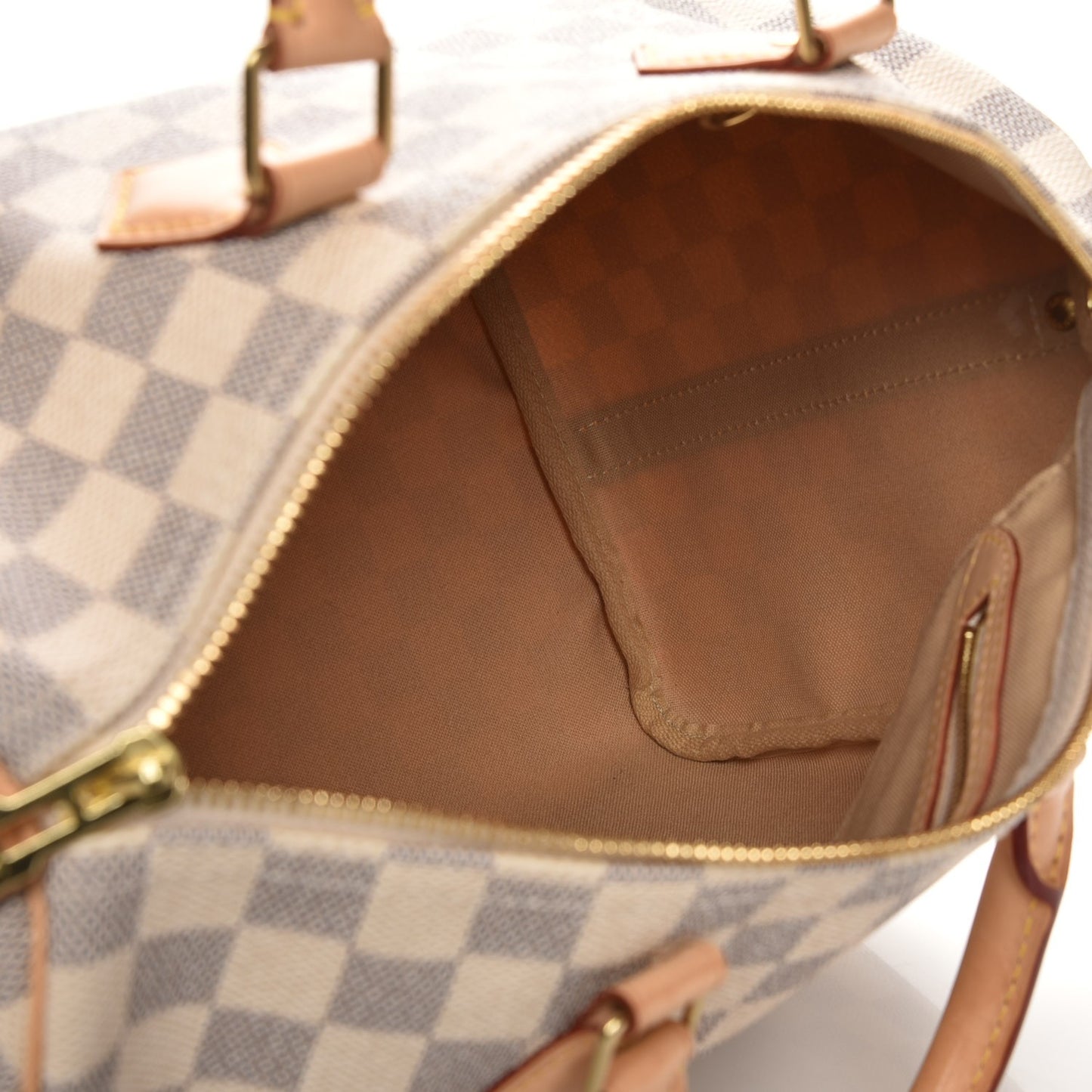 Damier Azur Speedy Bandouliere 30