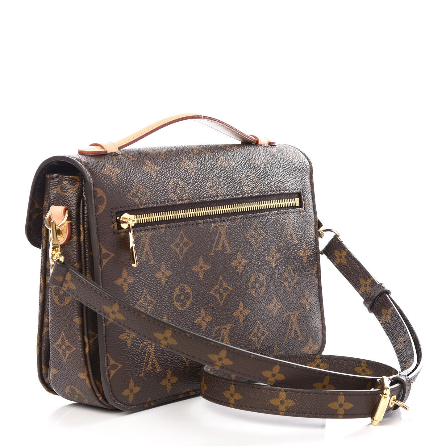 Monogram Pochette Metis