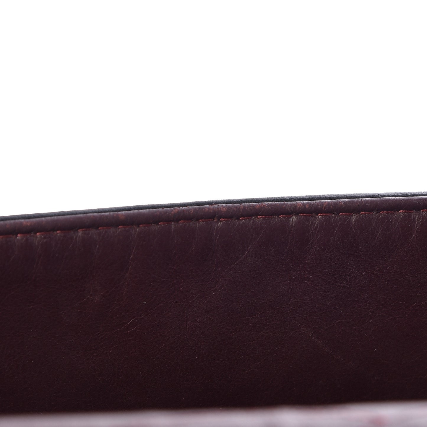 Lambskin Quilted Maxi Double Flap Black