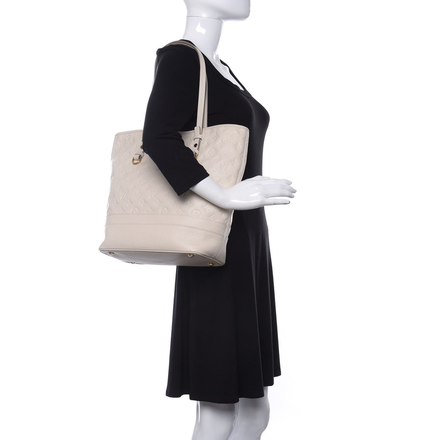 Empreinte Citadine PM Neige