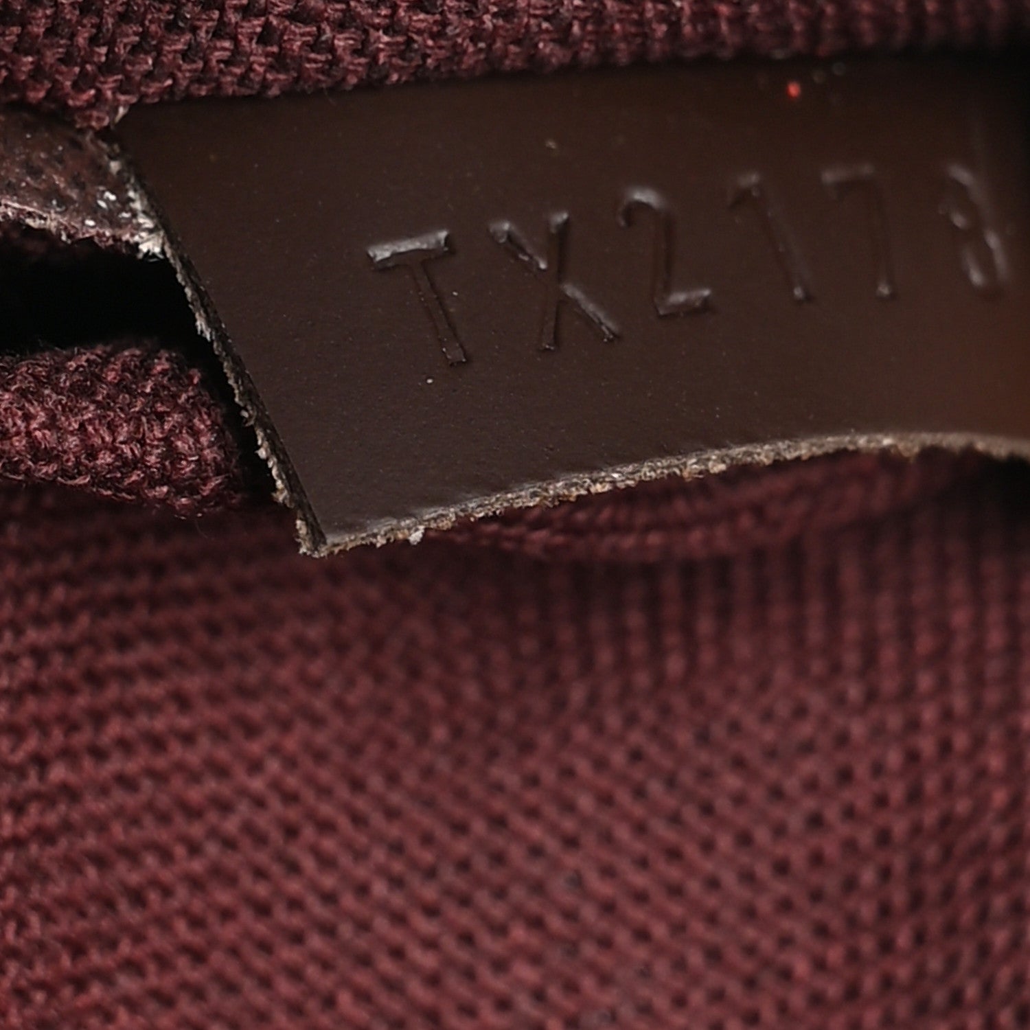 Louis Vuitton Damier Ebene Iena MM 7 of 10