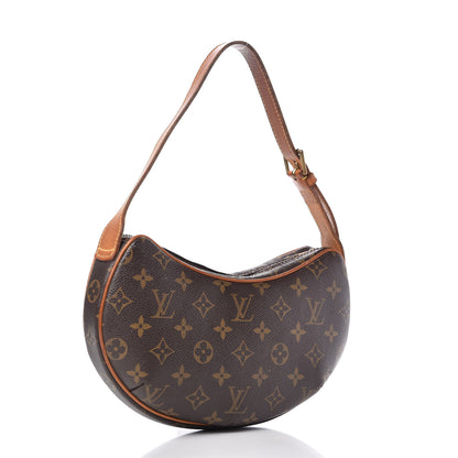 Louis Vuitton Monogram Croissant PM 3 of 9