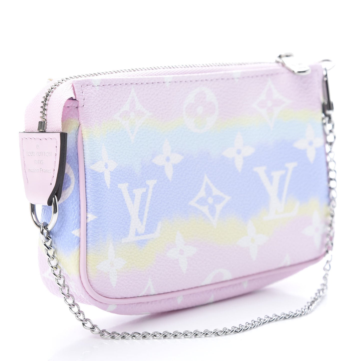 Monogram Escale Mini Pochette Accessories Pastel