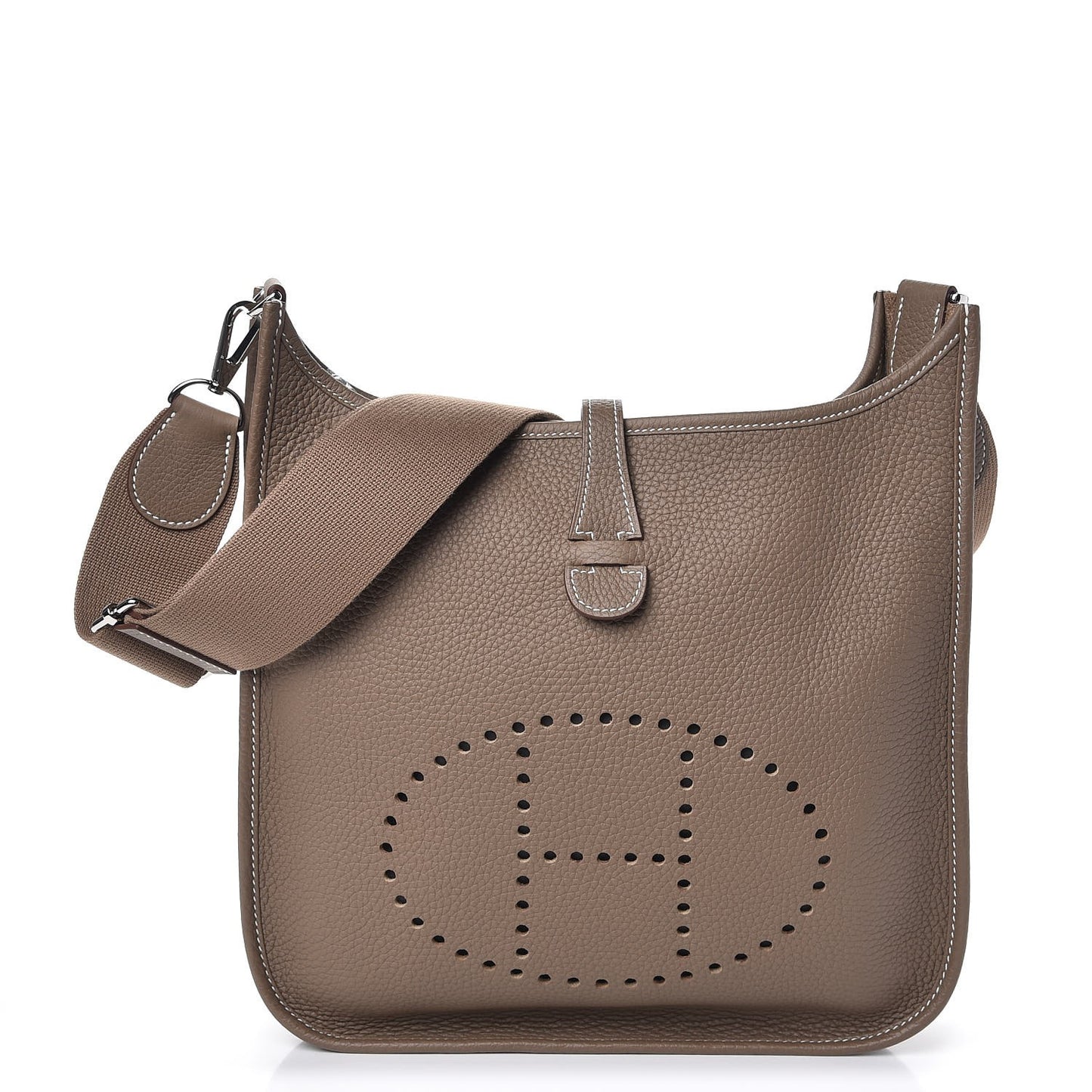 Taurillon Clemence Evelyne III PM Etoupe