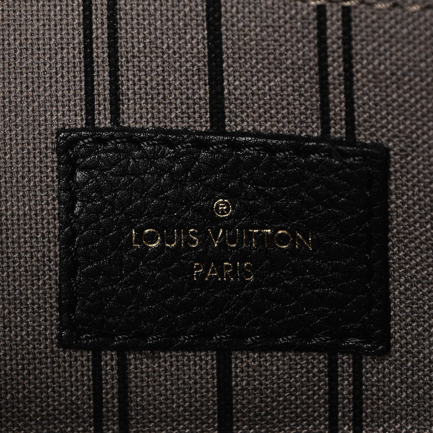 Empreinte Pochette Metis Black