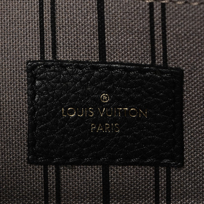 Louis Vuitton Empreinte Pochette Metis Black 8 of 10