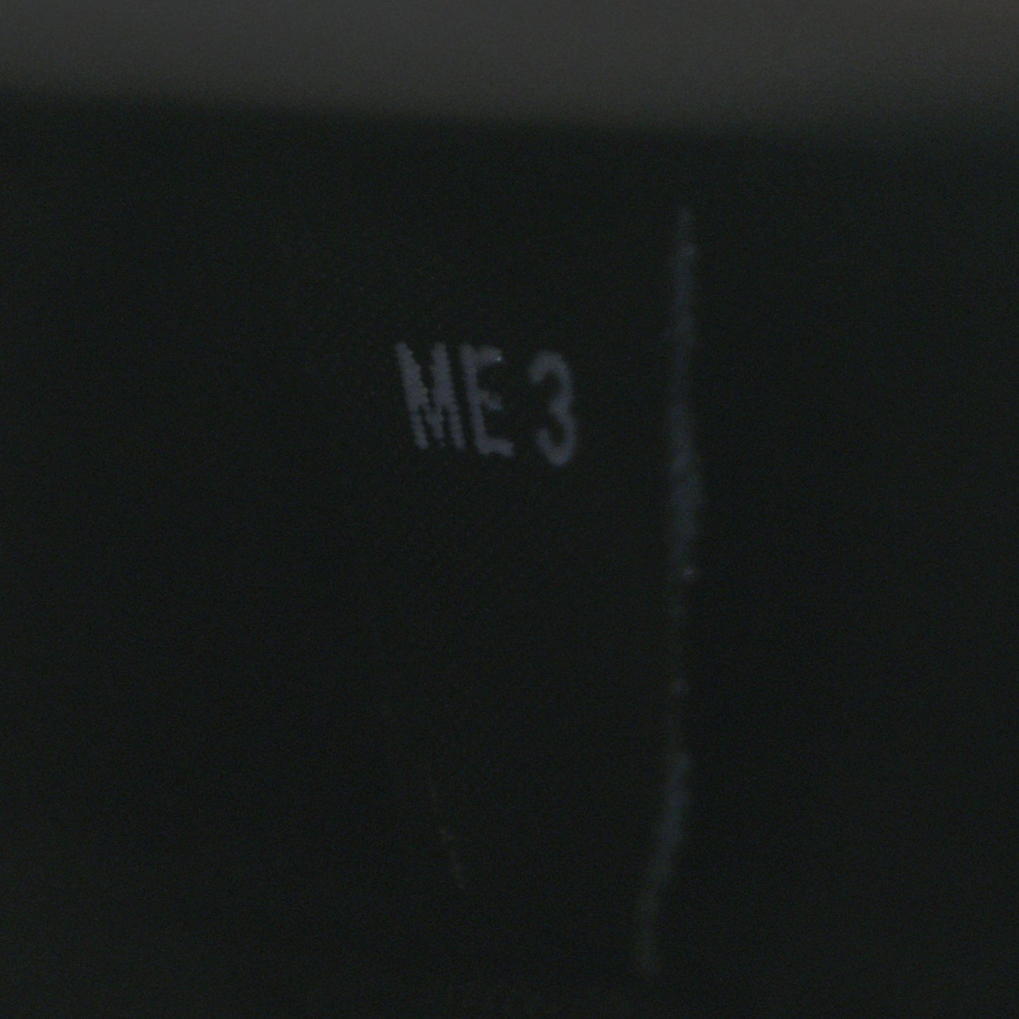 Calfskin Crocodile Embossed Embellished Micro Seaton Black Multicolor