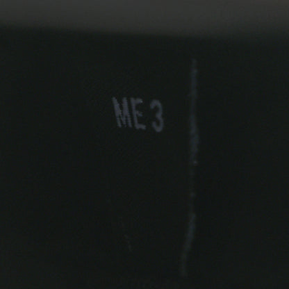 Mulberry Calfskin Crocodile Embossed Embellished Micro Seaton Black Multicolor 7 of 11