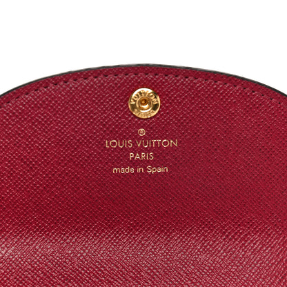 Louis Vuitton Monogram Rosalie Coin Purse Fuchsia 6 of 10