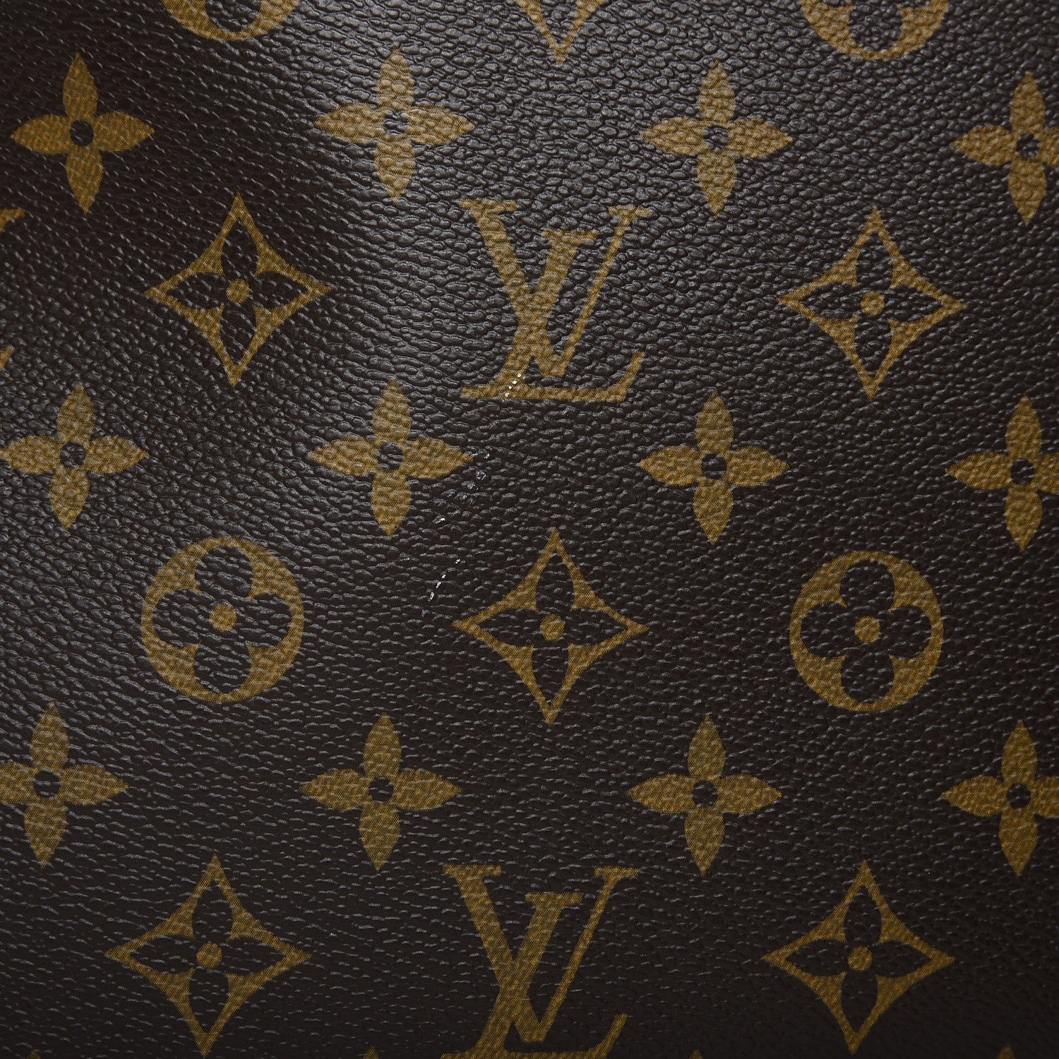 Louis Vuitton Monogram Alize 24 Heures 10 of 10